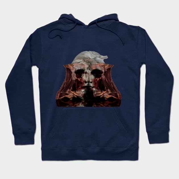 Sanguine Vessel Hoodie by Yellow_Crypt